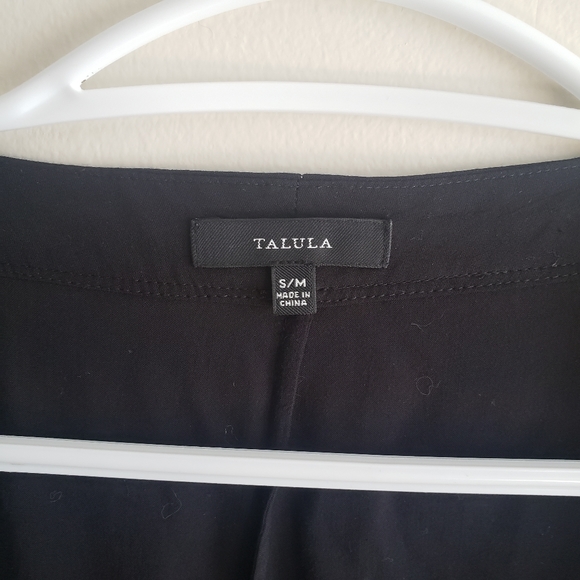 Kimono Black Talula size SM - Picture 3 of 11